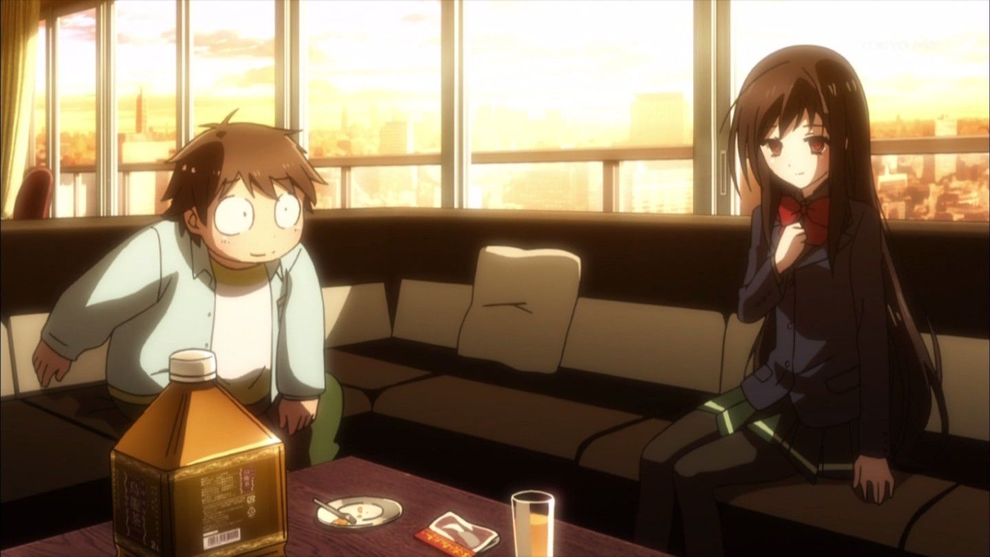 Accel World Episode 24 Discussion - Forums - MyAnimeList.net